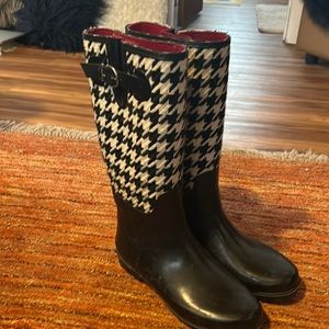 Banana Republic Rain Boots